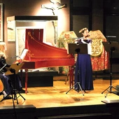 Koncert „Muzyka baroku na Boże Narodzenie”.