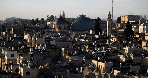 Jubileusz 2033: pierwszy Rok Święty dla wszystkich chrześcijan?