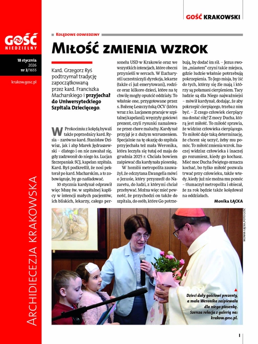 Gość Krakowski 3/2026