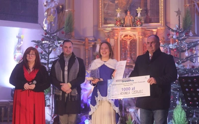 13. Ogólnopolski Festiwal Kolęd i Pastorałek w Zabrzegu