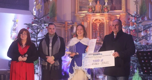 13. Ogólnopolski Festiwal Kolęd i Pastorałek w Zabrzegu