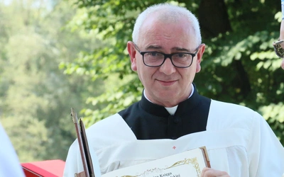 Ks. Jurek od Matki Bożej