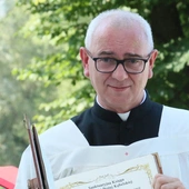 Ks. Jurek od Matki Bożej