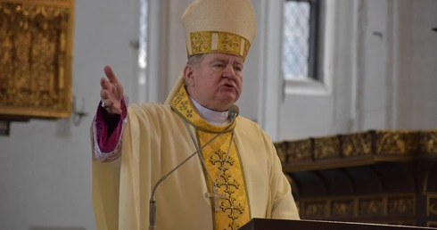 Abp Mirosław Adamczyk nuncjuszem apostolskim w Albanii