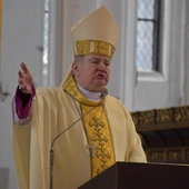 Abp Mirosław Adamczyk nuncjuszem apostolskim w Albanii