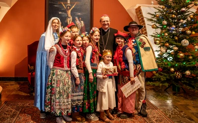 Rodzinne Boskie Jasełka