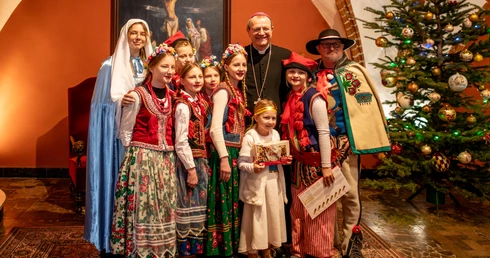 Rodzinne Boskie Jasełka