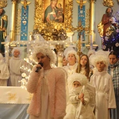 Musical bożonarodzeniowy w Czańcu