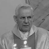 Zmarł ks. Józef Mróz