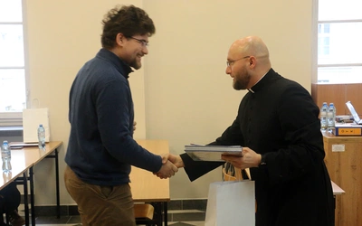 Olimpiada Teologii Katolickiej - etap diecezjalny rozstrzygnięty