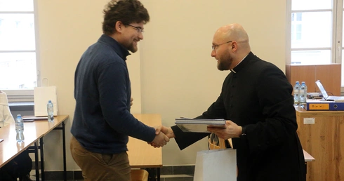 Olimpiada Teologii Katolickiej - etap diecezjalny rozstrzygnięty