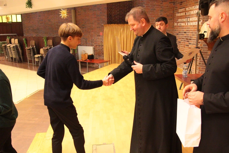 OTK z Ottonem w Legnicy