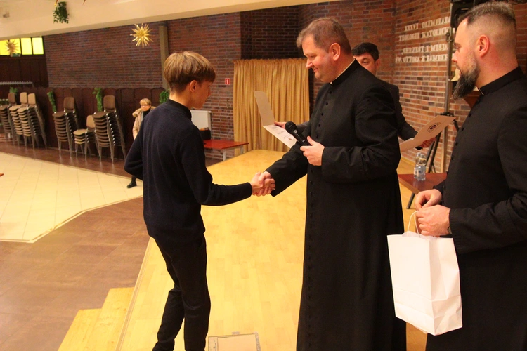 OTK z Ottonem w Legnicy