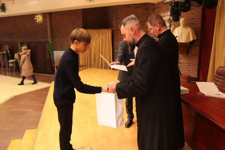 OTK z Ottonem w Legnicy