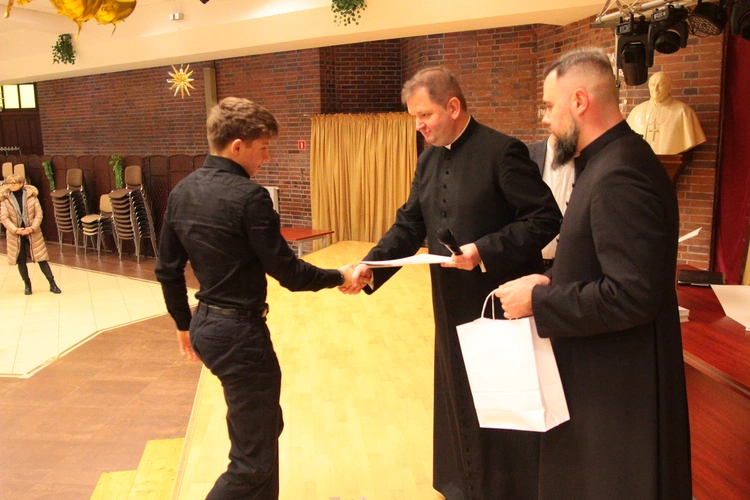 OTK z Ottonem w Legnicy