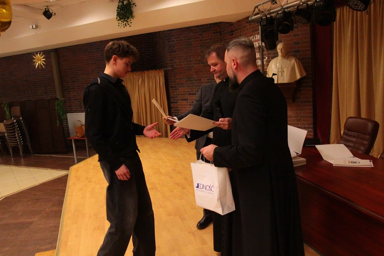 OTK z Ottonem w Legnicy