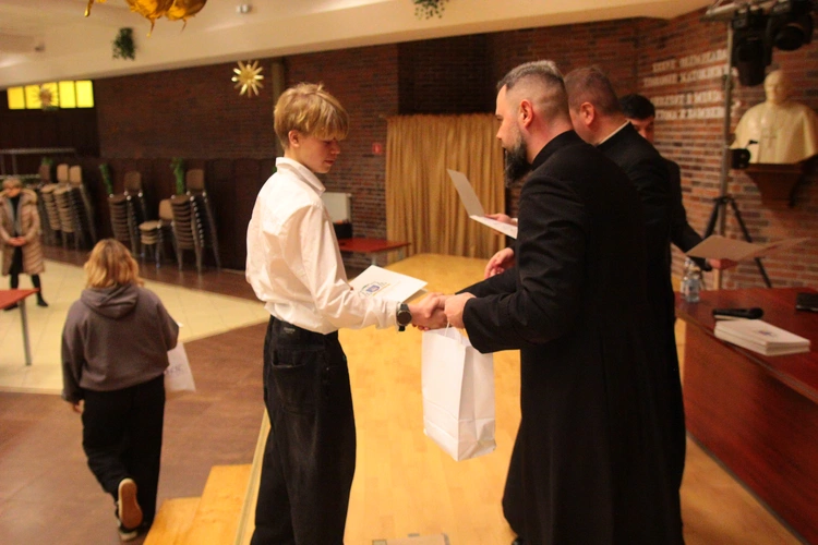 OTK z Ottonem w Legnicy