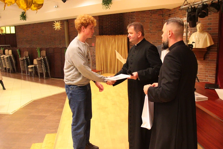 OTK z Ottonem w Legnicy