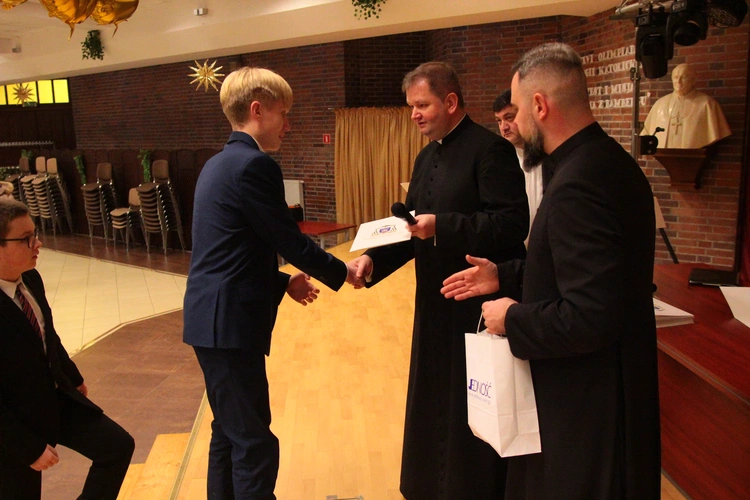 OTK z Ottonem w Legnicy