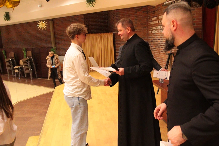 OTK z Ottonem w Legnicy