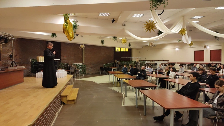 OTK z Ottonem w Legnicy