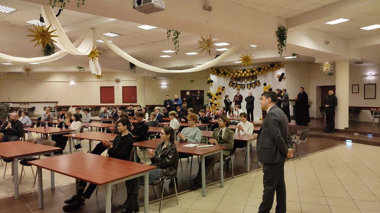 OTK z Ottonem w Legnicy