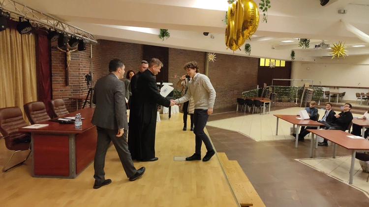 OTK z Ottonem w Legnicy