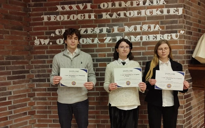 Diecezjalny finał OTK