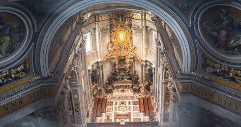 Jutro zamurowanie Drzwi Świętych w Bazylice Watykańskiej