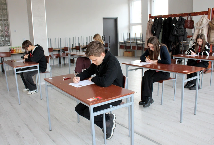 Trzy pierwsze miejsca!