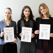 Trzy pierwsze miejsca!