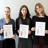 Olimpiada Teologii Katolickiej - wręczenie nagród