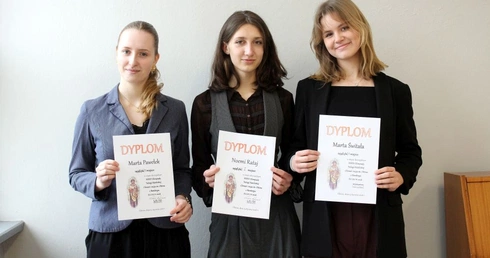 Olimpiada Teologii Katolickiej - wręczenie nagród