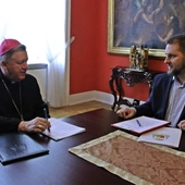 Dyskretna, bezpośrednia i pokorna - taka jest misja jałmużnika biskupiego w archidiecezji wrocławskiej