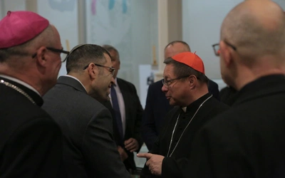 Płock. XXIX Dzień Judaizmu w Kościele katolickim w Polsce cz. I