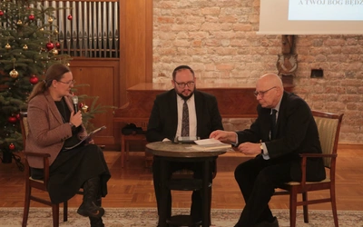 Płock. XXIX Dzień Judaizmu w Kościele katolickim w Polsce cz. II