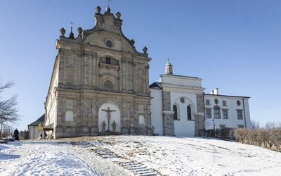 90 lat oblatów na Świętym Krzyżu