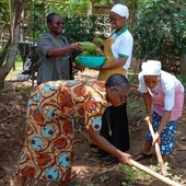 Afrykańskie pieśni - modlitwa i świadectwo