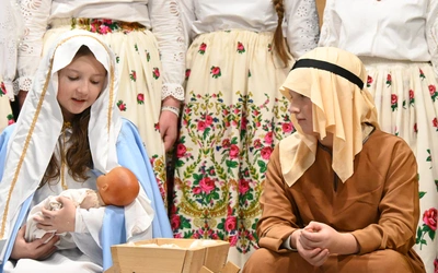 Przegląd Jasełkowy w Czarnym Dunajcu 