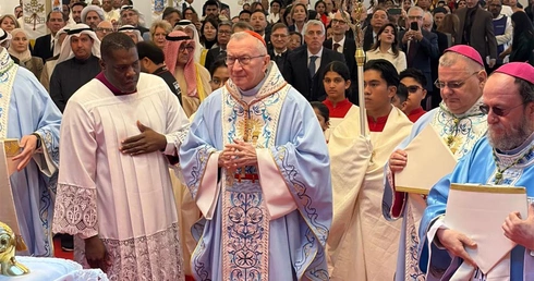 Kuwejt: Kościół Matki Bożej Arabskiej bazyliką mniejszą