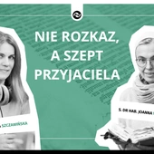 Nie rozkaz, a szept Przyjaciela