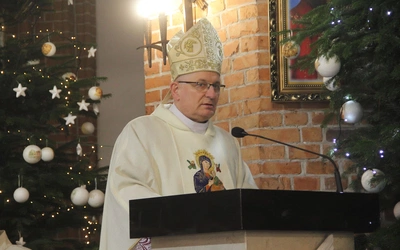 Poświęcenie wieży kościoła w Świdwinie - cz. 3