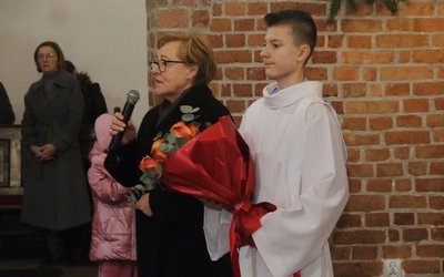 Poświęcenie wieży kościoła w Świdwinie - cz. 2