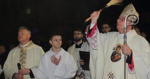 To jest miejsce centralne i najważniejsze