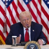 Turcja, Egipt: prezydent USA zaprosił Erdogana i Sisiego do Rady Pokoju dla Gazy