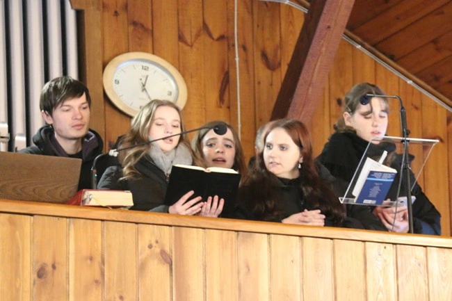 Zjazd organistów
