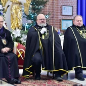 Jubileusz Zakonu Rycerzy św. Jana Pawła II Wielkiego