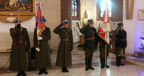 Wrocławianie wspominają bohaterskich żołnierzy AK z Wołynia