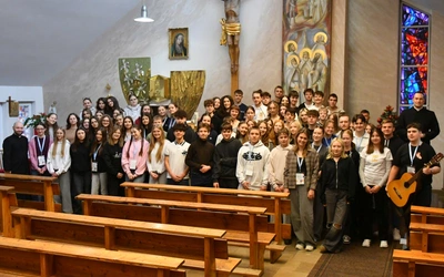 Chętnych do udziału Akademii Dojrzewania, jak zawsze, nie brakowało