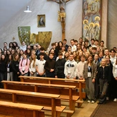 Chętnych do udziału Akademii Dojrzewania, jak zawsze, nie brakowało